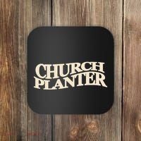 Church Planter Coaster thumb 0