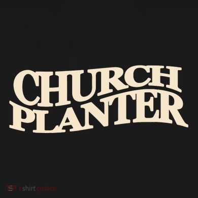 Church Planter Flat Bill Trucker Hat