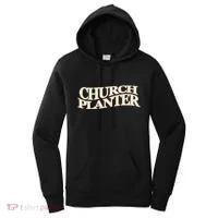 Church Planter Women's Hoodie thumb 0