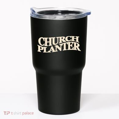 Church Planter Tumbler