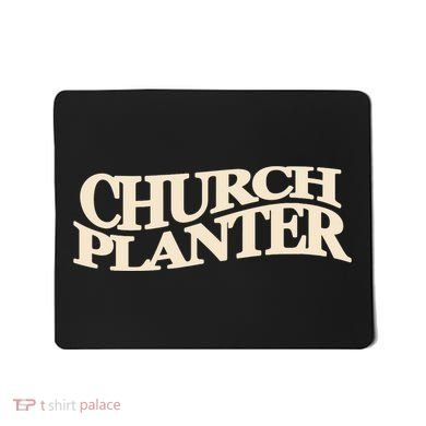 Church Planter Mousepad