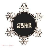 Church Planter Ornament thumb 0
