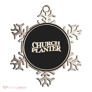 Church Planter Ornament