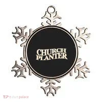 Church Planter Ornament thumb 0