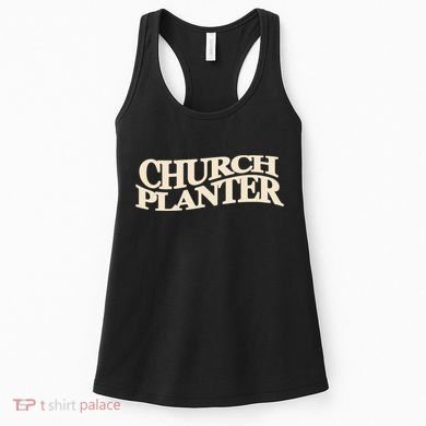 Church Planter Women's Tank Top