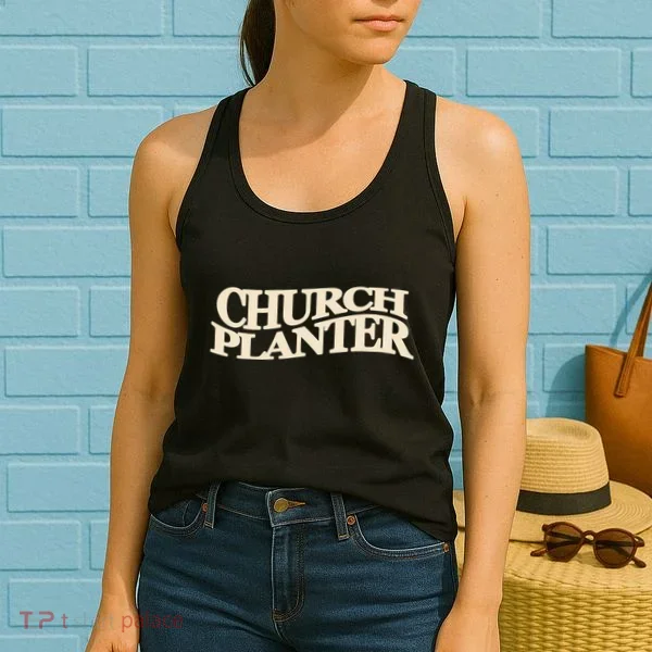 Church Planter Women's Tank Top