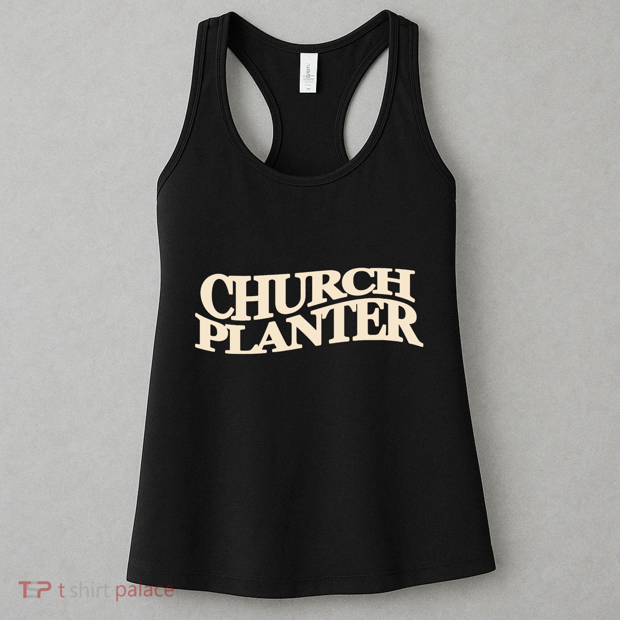 Church Planter Women's Tank Top