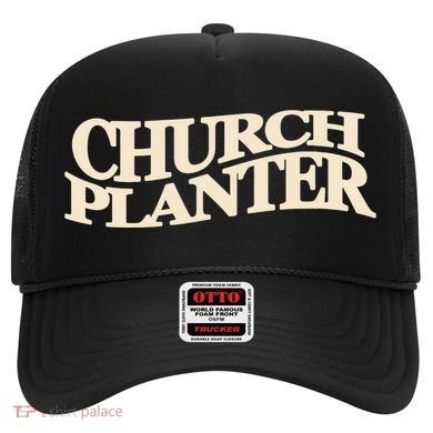 Church Planter Hat