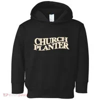 Church Planter Toddler Hoodie thumb 0