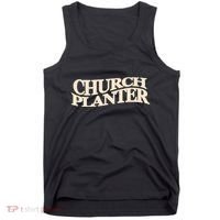 Church Planter Tank Top thumb 0