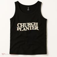 Church Planter Tank Top thumb 2