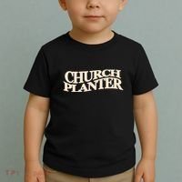 Church Planter Toddler T-Shirt thumb 2