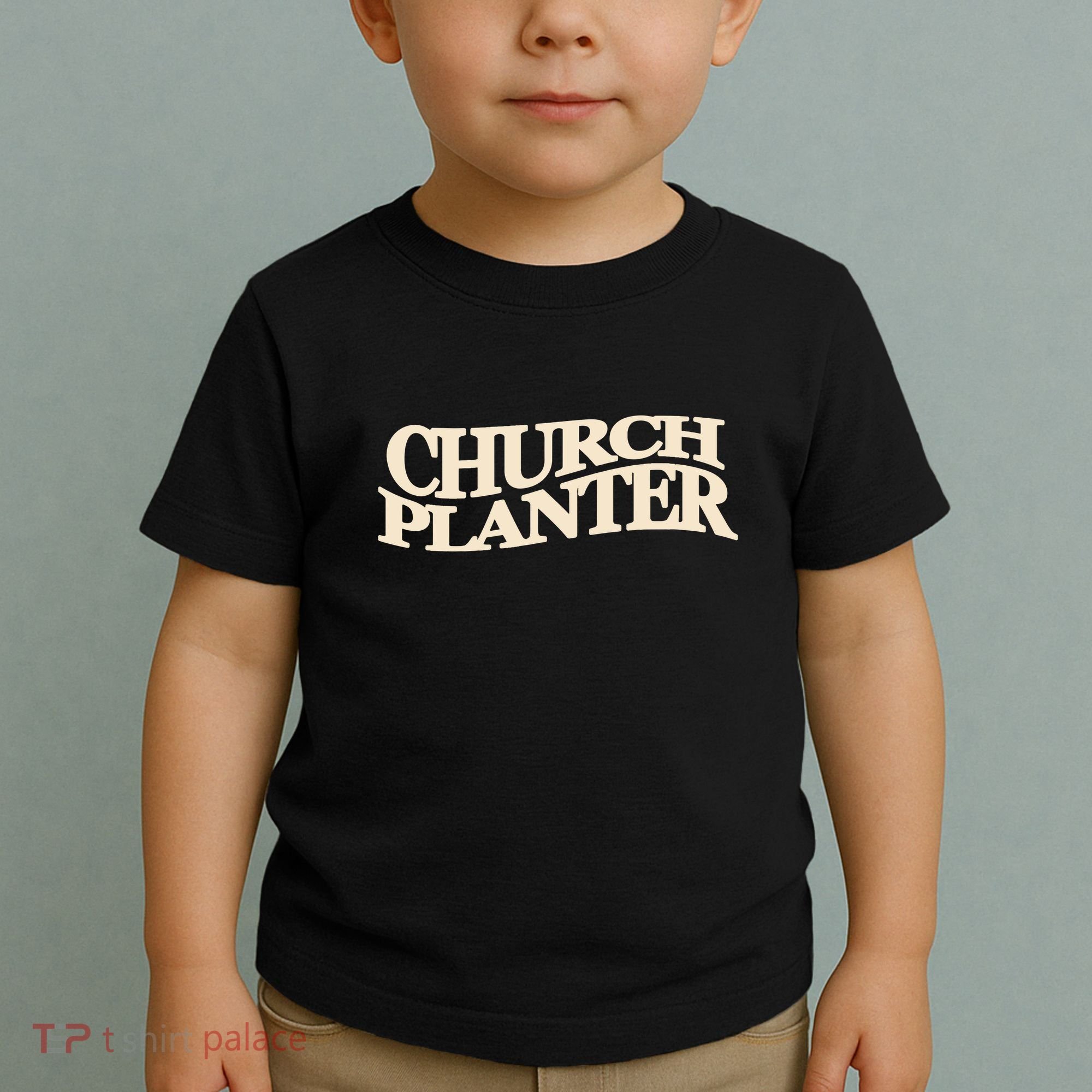 Church Planter Toddler T-Shirt