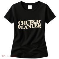 Church Planter Women's T-Shirt thumb 0