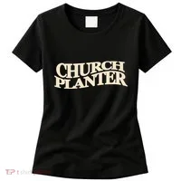 Church Planter Women's T-Shirt thumb 0