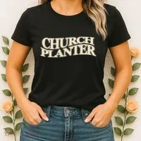Church Planter Women's T-Shirt thumb 2
