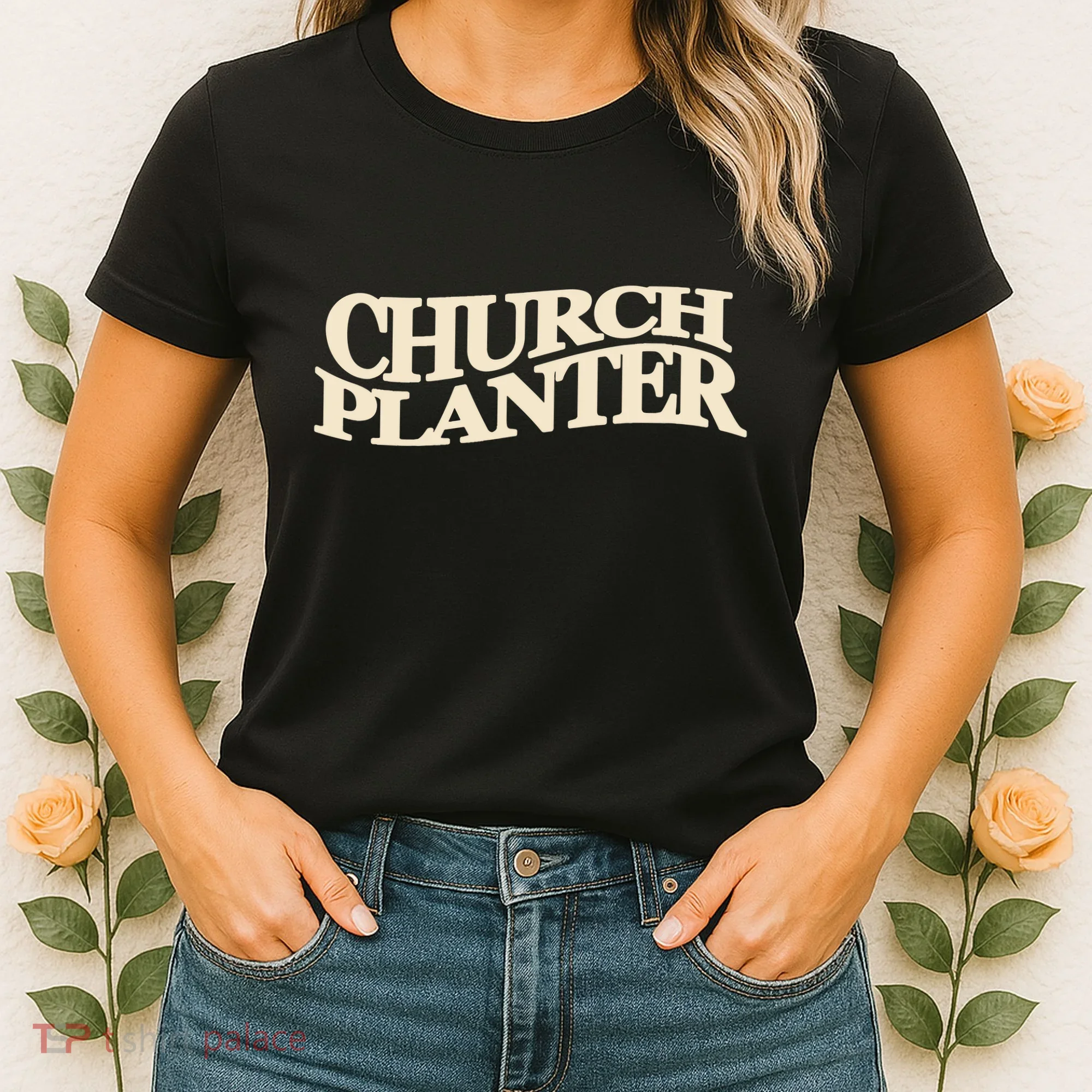 Church Planter Women's T-Shirt
