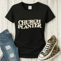 Church Planter Women's T-Shirt thumb 3