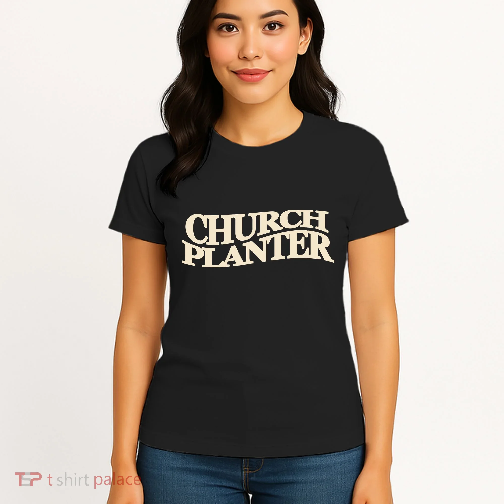 Church Planter Women's T-Shirt
