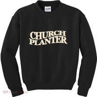 Church Planter Kids Sweatshirt thumb 0