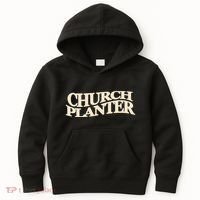 Church Planter Kids Hoodie thumb 0