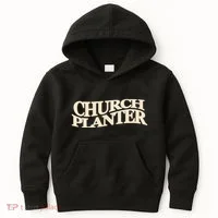 Church Planter Kids Hoodie thumb 0