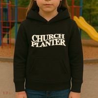 Church Planter Kids Hoodie thumb 3