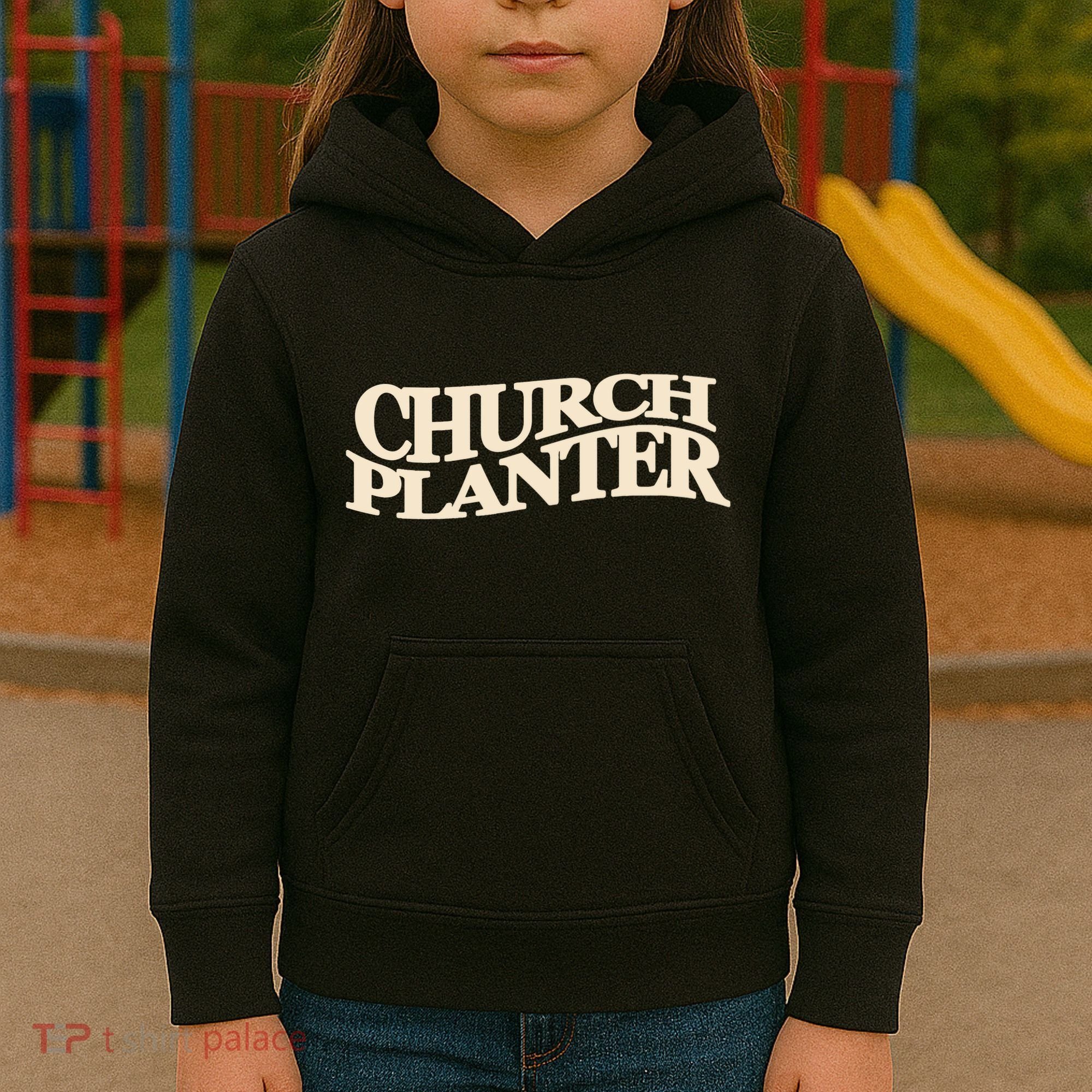 Church Planter Kids Hoodie