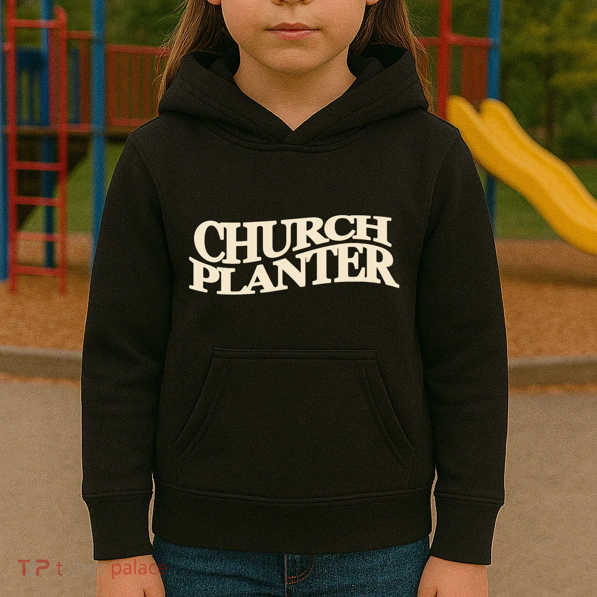 Church Planter Kids Hoodie