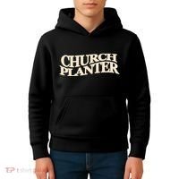 Church Planter Kids Hoodie thumb 4