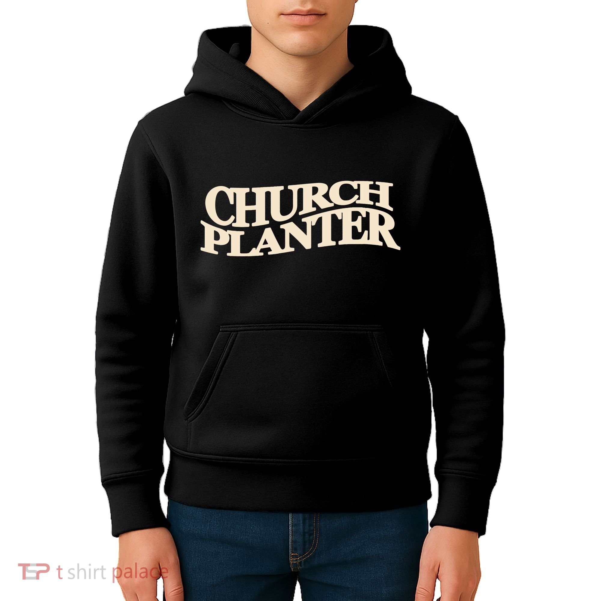 Church Planter Kids Hoodie