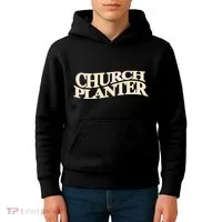 Church Planter Kids Hoodie thumb 4
