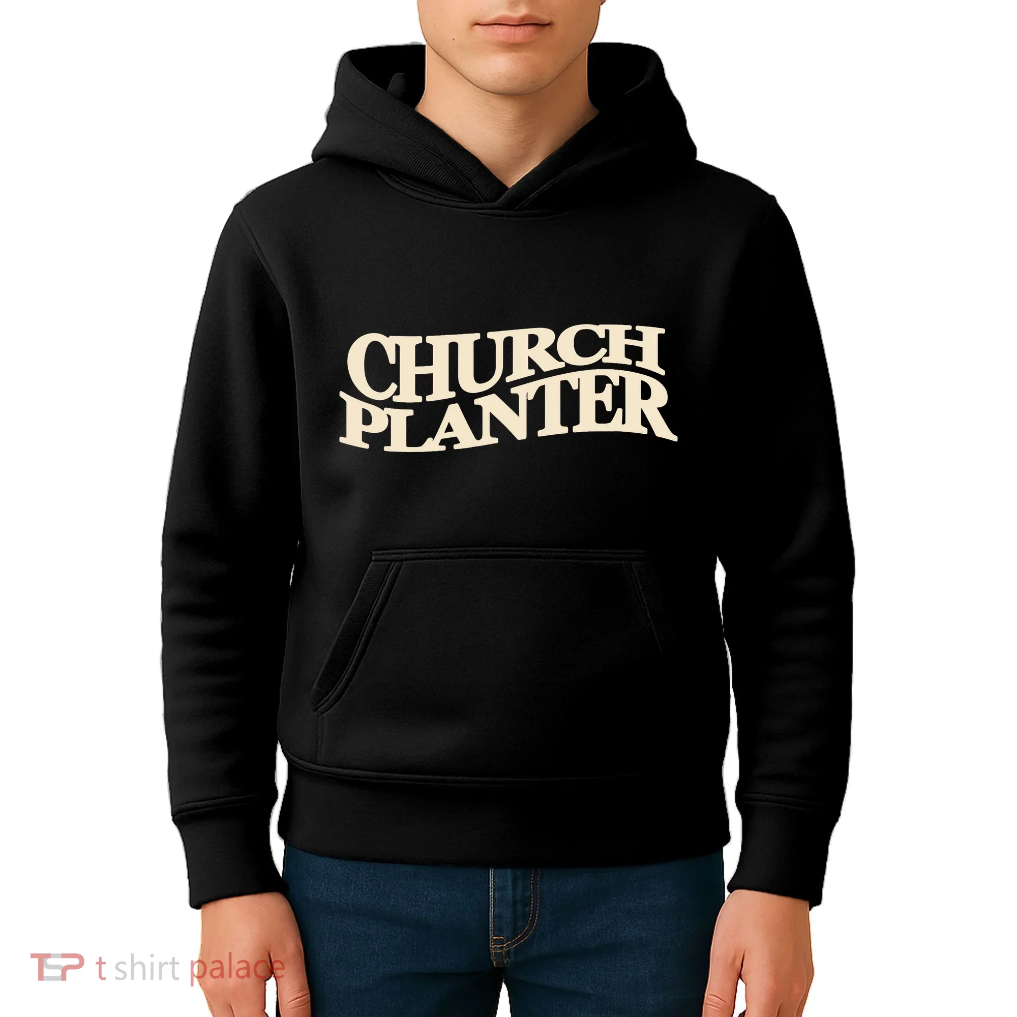 Church Planter Kids Hoodie