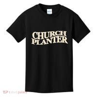 Church Planter Kids T-Shirt thumb 0
