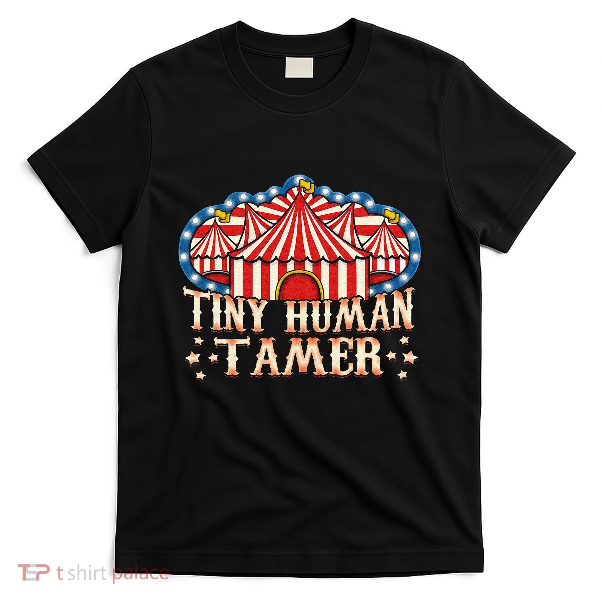 Circus Party Clothes Vintage Birthday Costume T-Shirt
