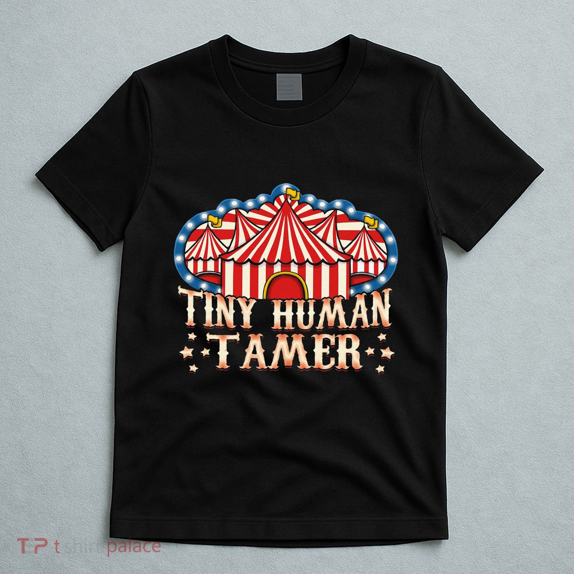Circus Party Clothes Vintage Birthday Costume T-Shirt