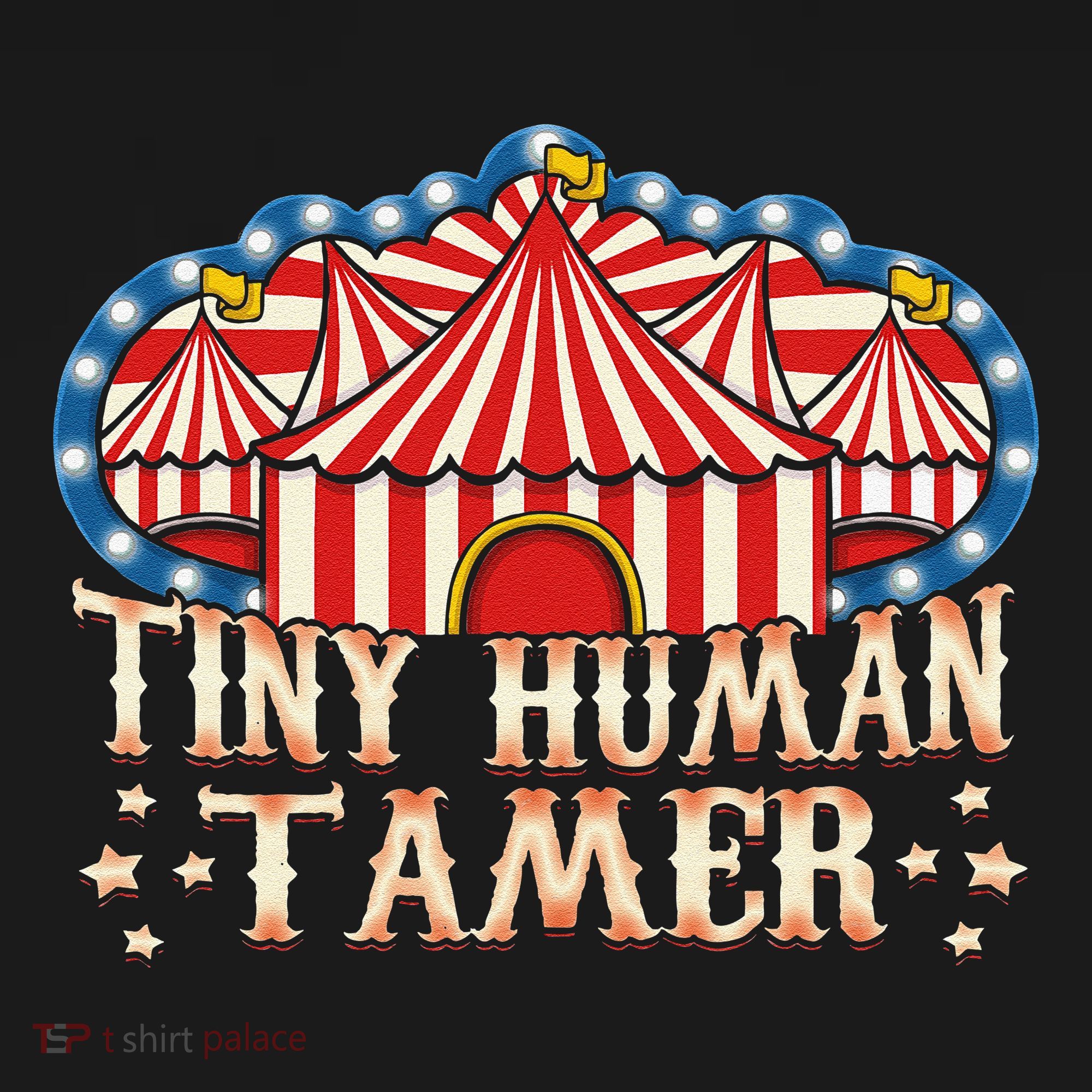 Circus Party Clothes Vintage Birthday Costume T-Shirt