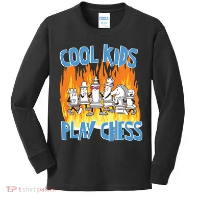 Kids Long Sleeve Shirt