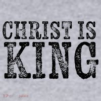 Christian Political Christ Is King Women's Sweatshirt thumb 2