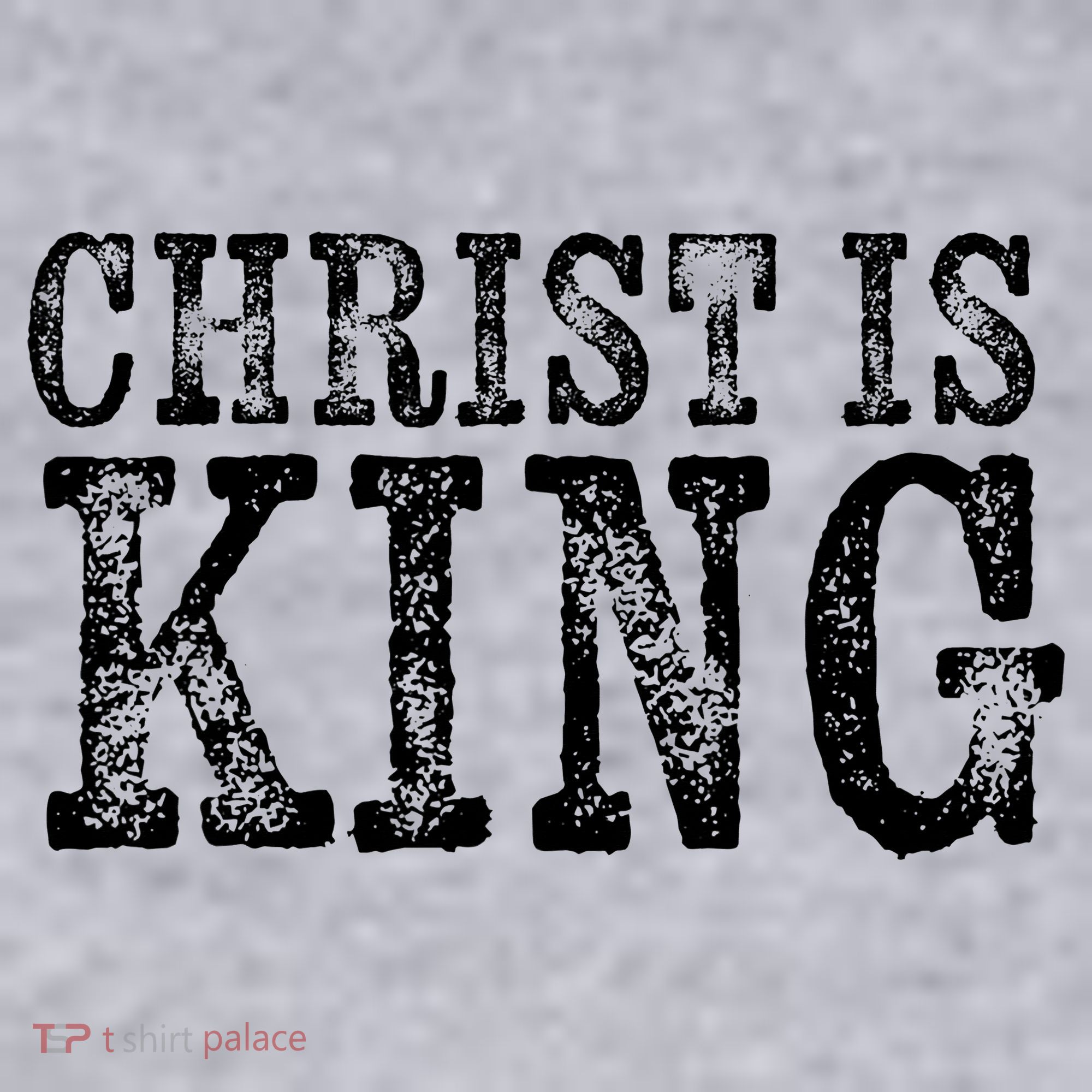 Christian Political Christ Is King Women's Sweatshirt