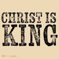 Christian Political Christ Is King Tote Bag thumb 4