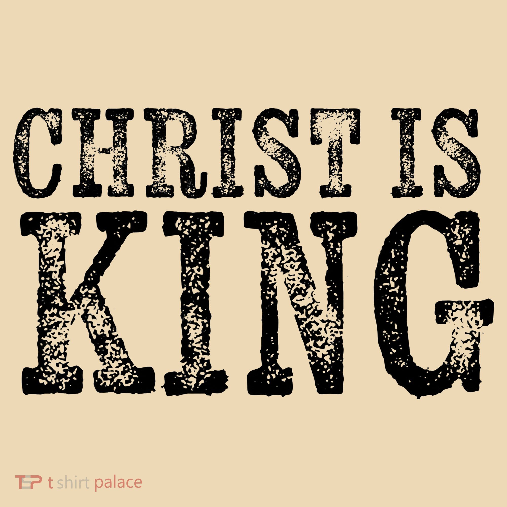 Christian Political Christ Is King Tote Bag