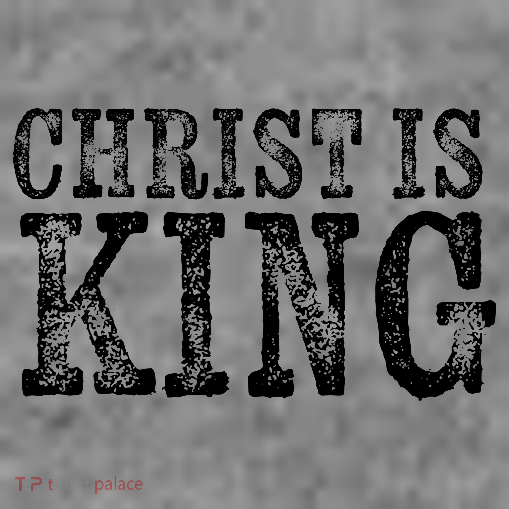 Christian Political Christ Is King Toddler Hoodie