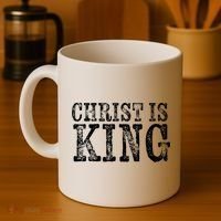 Christian Political Christ Is King Coffee Mug thumb 4