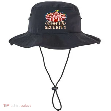 Circus Party Circus Security Bucket Hat