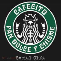 Cafecito Pan Dulce Y Chisme Mexicana Social Club Women's Tank Top thumb 5