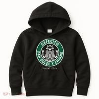 Cafecito Pan Dulce Y Chisme Mexicana Social Club Kids Hoodie thumb 0