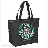 Cafecito Pan Dulce Y Chisme Mexicana Social Club Tote Bag thumb 2