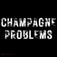 Champagne Problems Drinking Party Women's Long Sleeve Shirt thumb 2