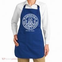 Cafecito Pan Dulce Y Chisme Mexican Latina Concha  Apron thumb 2